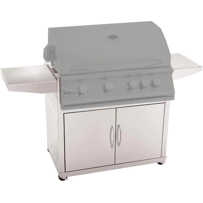 Summerset Grills - 40" Freestanding Cart for Sizzler Gas Grills - CART-SIZ40