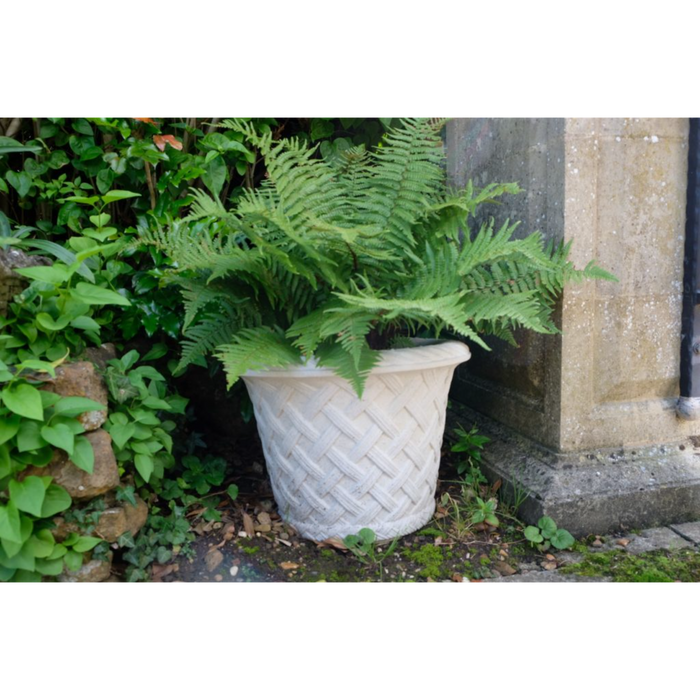 Haddonstone - Small Elizabethan Jardiniere - A275