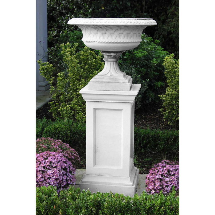 Haddonstone - 36-Inch Queen Anne Pedestal - B265