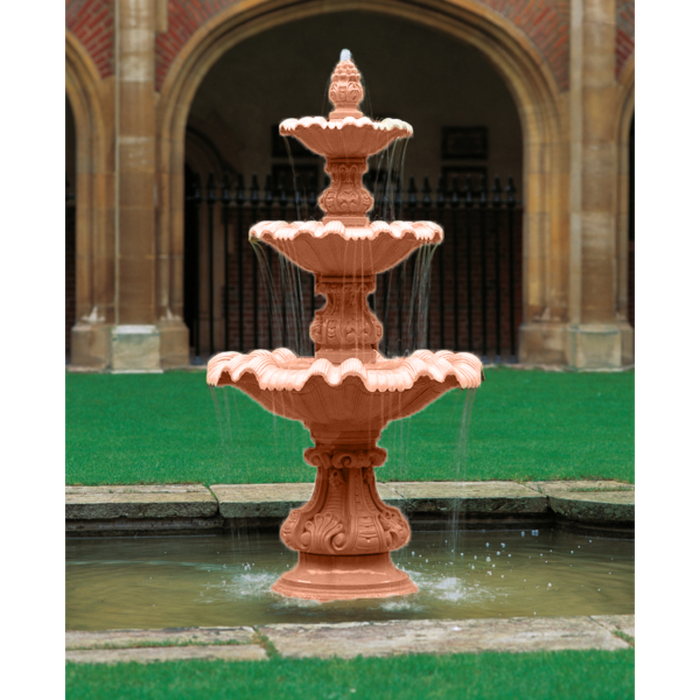 Haddonstone - Eton College Fountain - C3600