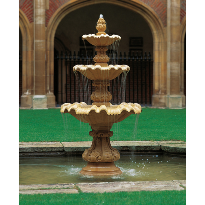 Haddonstone - Eton College Fountain - C3600