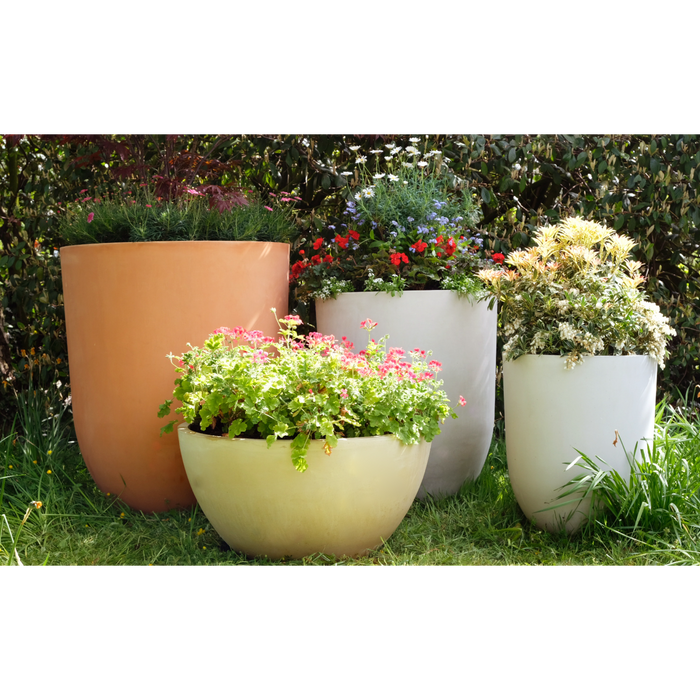 Haddonstone - Small Crucible Planter - HA910