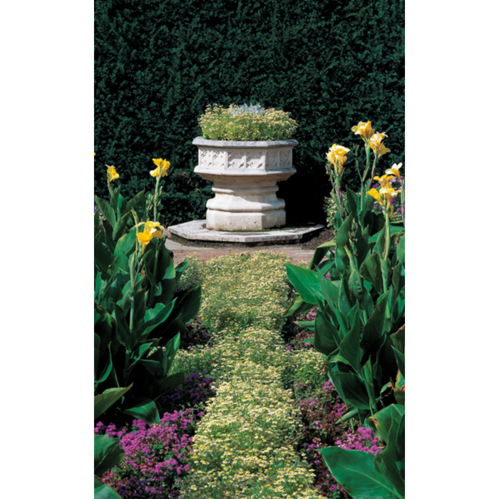 Haddonstone - Gothic Jardiniere - A340