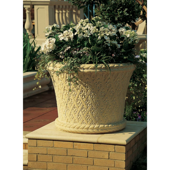 Haddonstone - Large Italian Jardinière - HA435