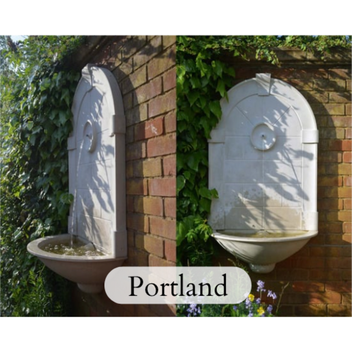 Haddonstone - Athenian Wall Fountain - TLC928