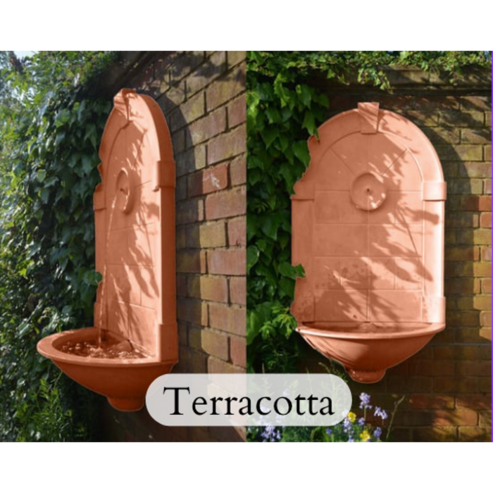 Haddonstone - Athenian Wall Fountain - TLC928