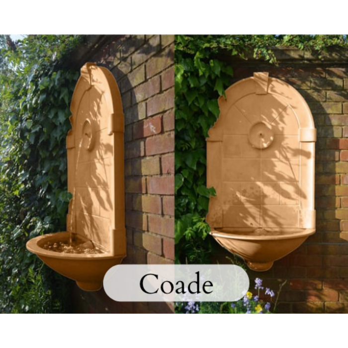 Haddonstone - Athenian Wall Fountain - TLC928