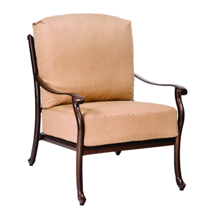 Woodard Patio Furniture - Casa - Lounge Chair - 3Y0406