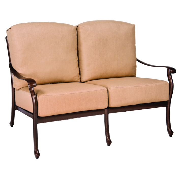 Woodard Patio Furniture - Casa - Love Seat - 3Y0419