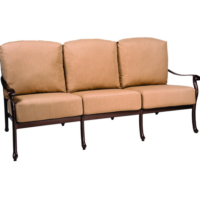 Woodard Patio Furniture - Casa - Sofa - 3Y0420