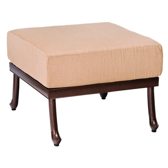 Woodard Patio Furniture - Casa - Ottoman - 3Y0486