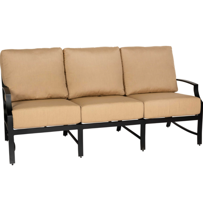 Woodard Patio Furniture - Seal Cove - Sofa - 1X0420