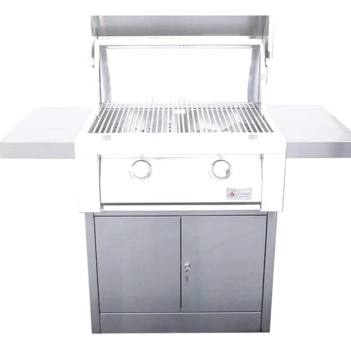 Summerset Grills - 30" Builder Series Grill Pedestal (no wheels) - SBG30-PED