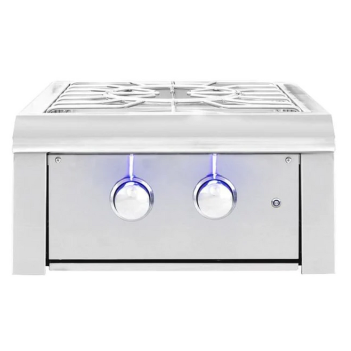 Summerset Grills - Alturi Power Burner Natural Gas - ALTPB2-NG