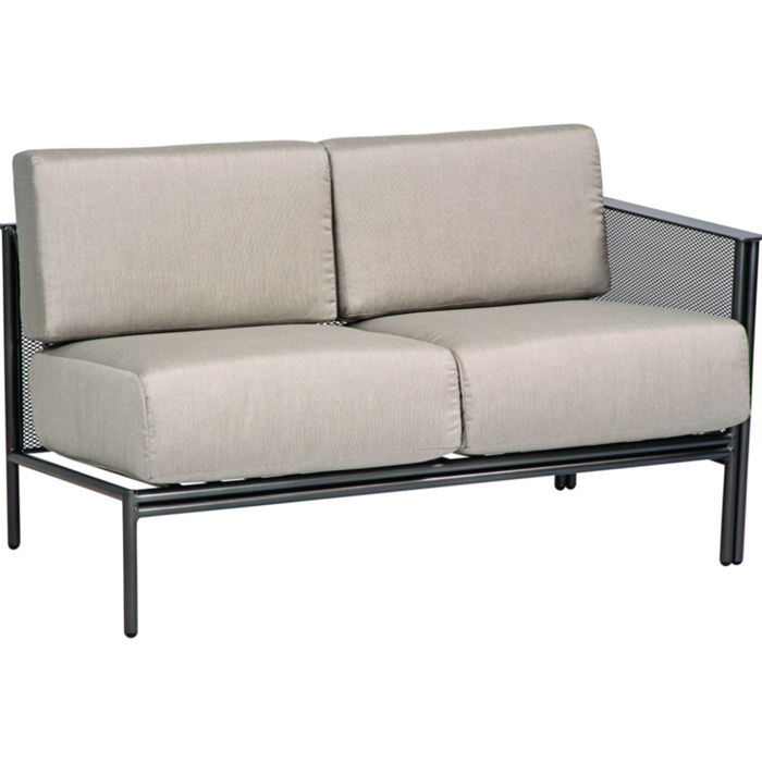 Woodard Patio Furniture - Jax - RAF Sectional Love Seat - 2J0094