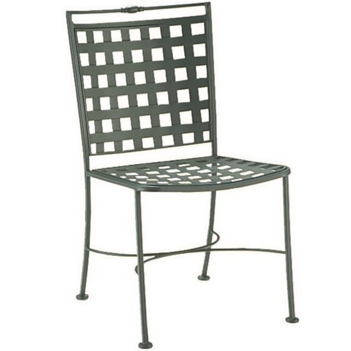 Woodard Patio Furniture - Sheffield - Dining Side Chair - 3C0002