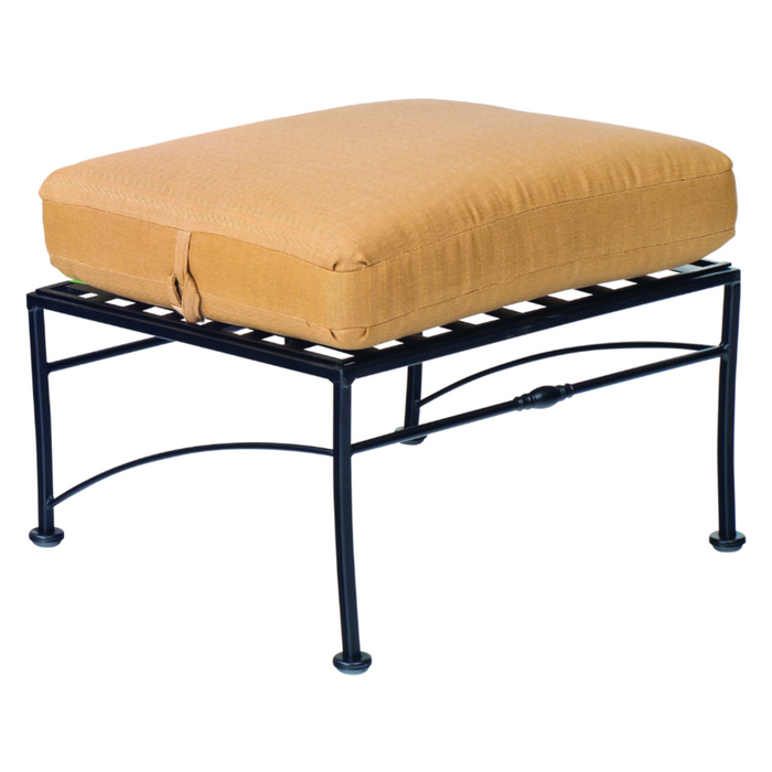 Woodard Patio Furniture - Sheffield - Ottoman - 3C0086