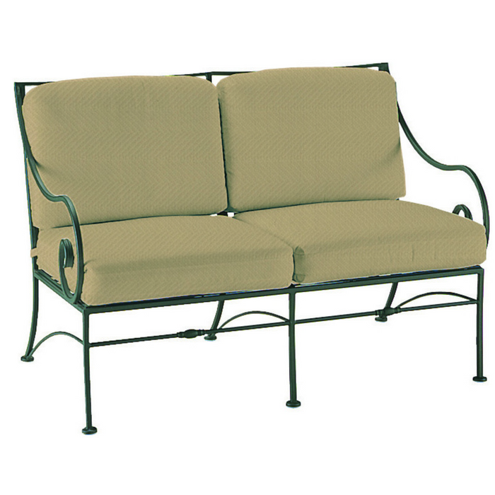 Woodard Patio Furniture - Sheffield - Love Seat - 3C0019