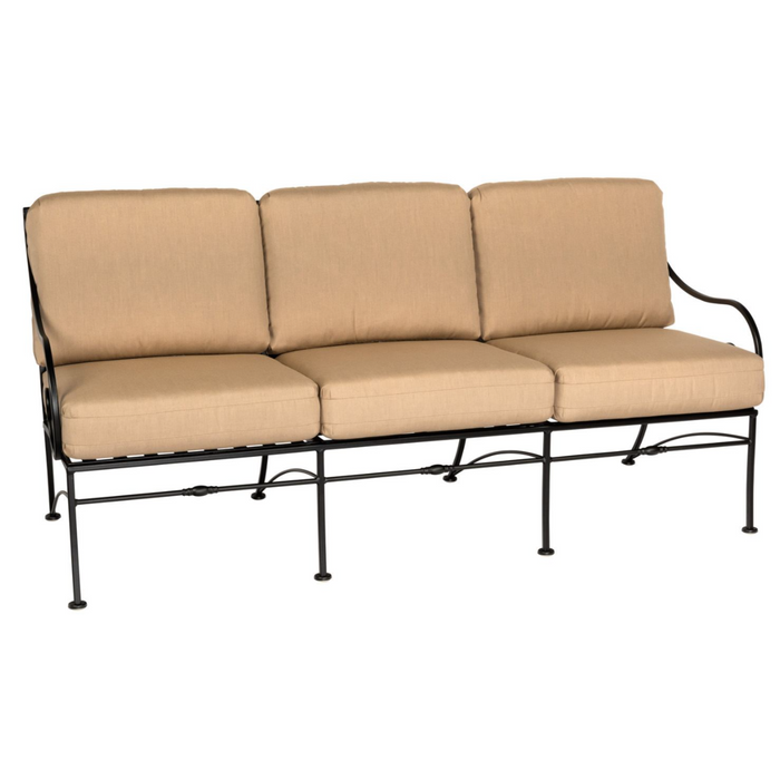 Woodard Patio Furniture - Sheffield - Sofa - 3C0020