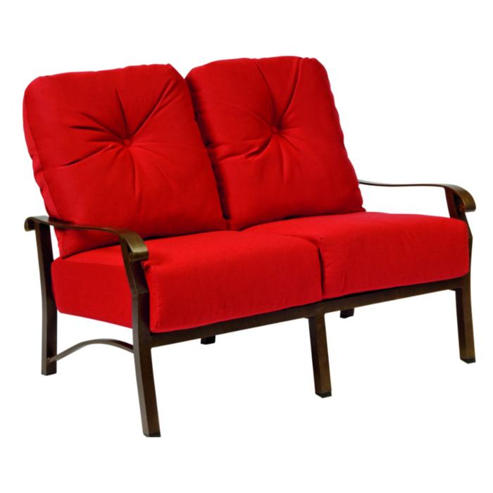 Woodard Patio Furniture - Cortland Cushion - Love Seat - 4Z0419