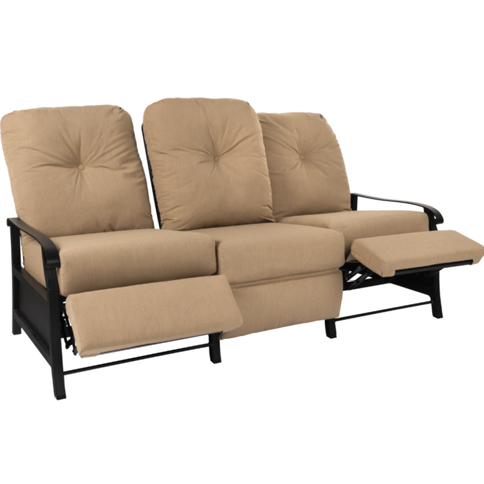 Woodard Patio Furniture - Cortland Cushion - Recliner Sofa - 4Z0485