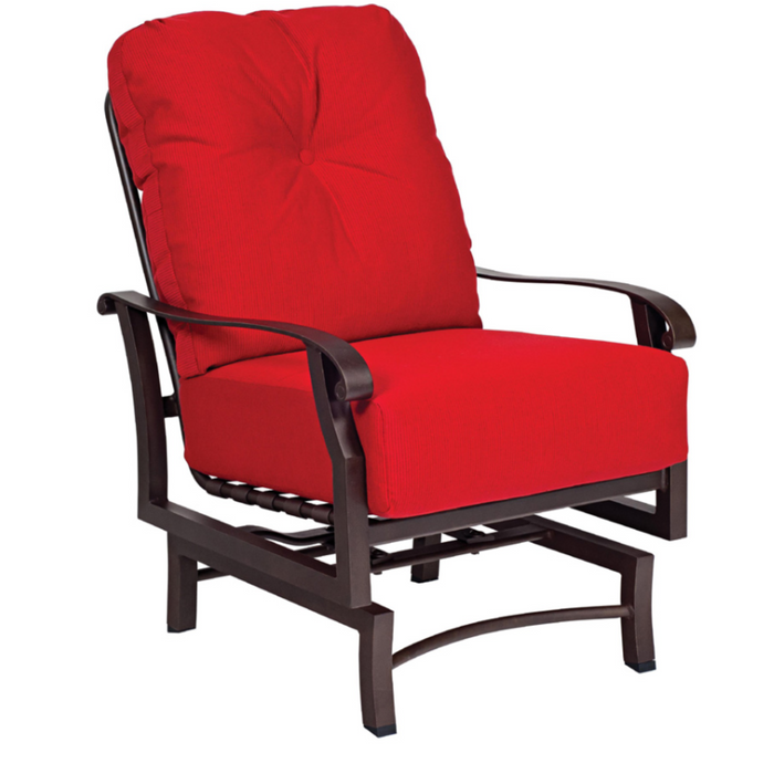 Woodard Patio Furniture - Cortland Cushion - Spring Lounge Chair - 4Z0465