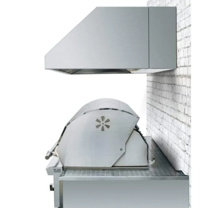 Summerset Grills - 48" 1200 CFM Outdoor Vented, includes 1/2" Mounting Bracket - SSVH-48