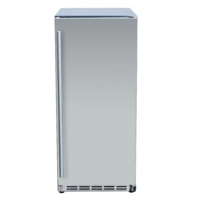 Summerset Refrigeration - 15" Outdoor Rated Fridge w/Stainless Door - SSRFR-15S