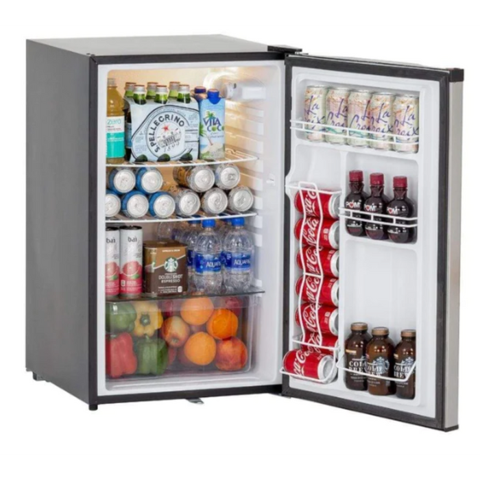 Summerset Refrigeration - 4.5c Compact Fridge - SSRFR-21S