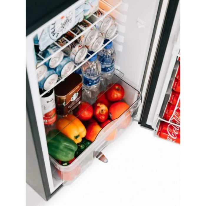 Summerset Refrigeration - 4.5c Compact Fridge Right to Left Opening - SSRFR-21S-R