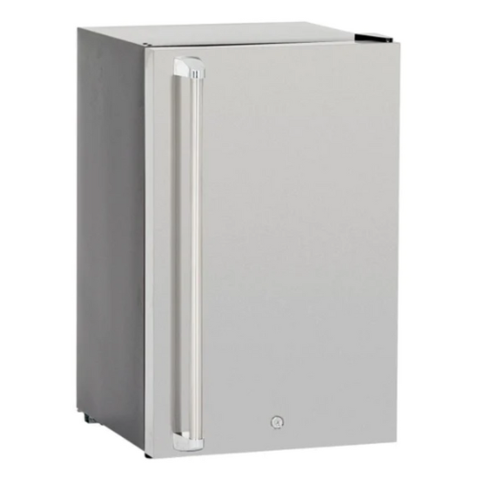 Summerset Refrigeration - 4.5c Deluxe Compact Fridge Right to Left Opening - SSRFR-21D-R