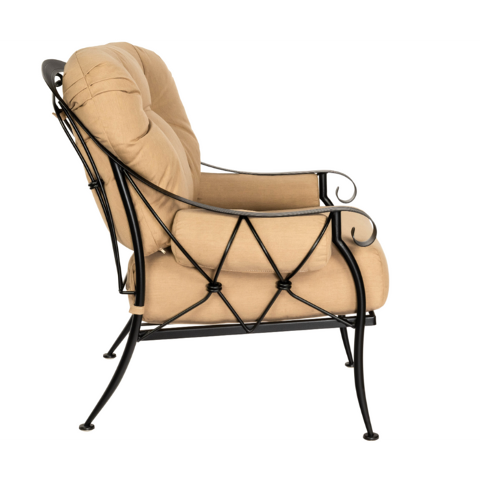 Woodard Patio Furniture - Derby - Lounge Chair - 4T0106