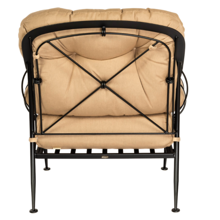 Woodard Patio Furniture - Derby - Lounge Chair - 4T0106