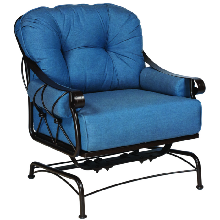 Woodard Patio Furniture - Derby - Spring Lounge Chair - 4T0265