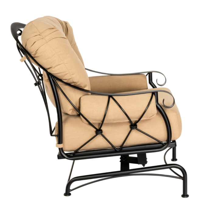 Woodard Patio Furniture - Derby - Spring Lounge Chair - 4T0265