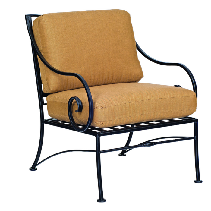 Woodard Patio Furniture - Sheffield - Lounge Chair - 3C0006