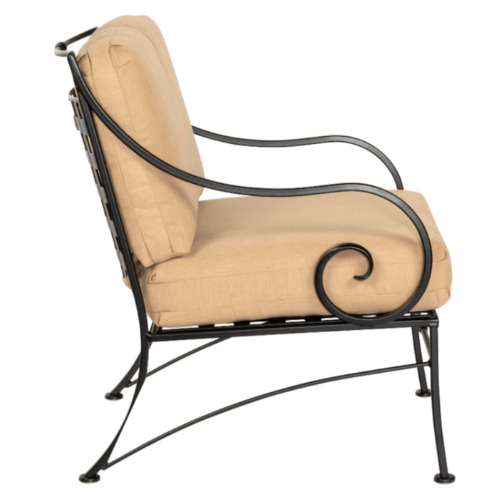 Woodard Patio Furniture - Sheffield - Lounge Chair - 3C0006