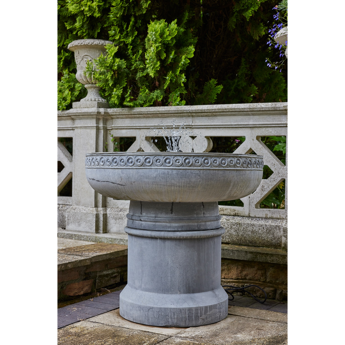 Haddonstone - Romanesque Fountain - TLHC521