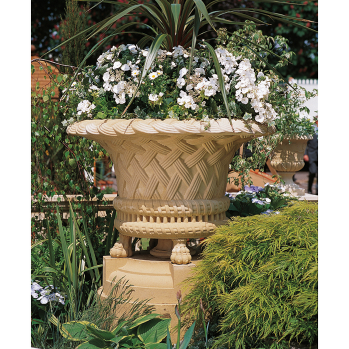 Haddonstone - Victorian Jardiniere - A710