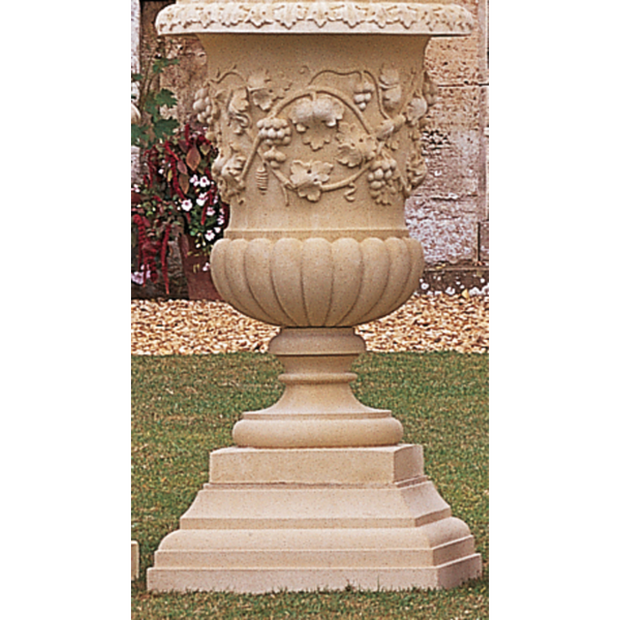 Haddonstone - Winslow Pedestal - B350