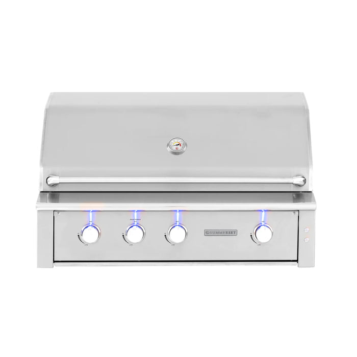 Summerset Grills - Alturi Grill U-Tube Series 42" - ALT42T-NG