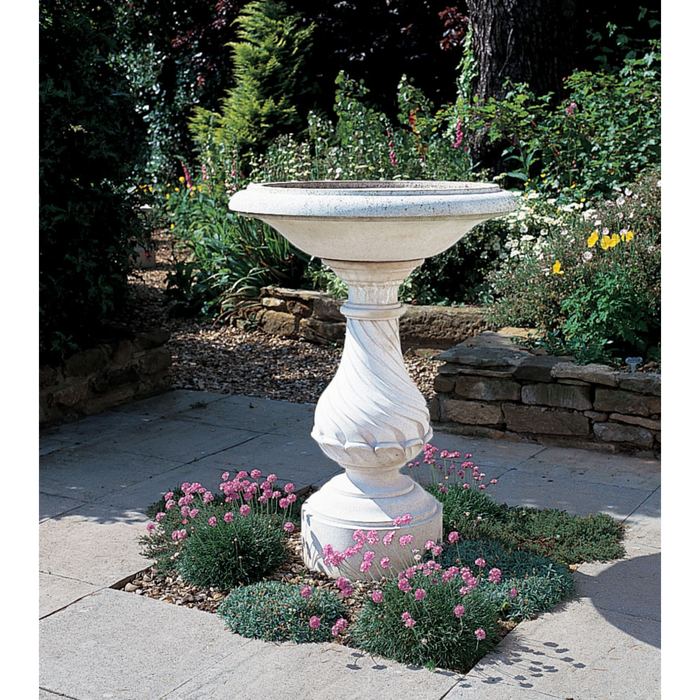 Haddonstone - Georgian Bird Bath - HC340