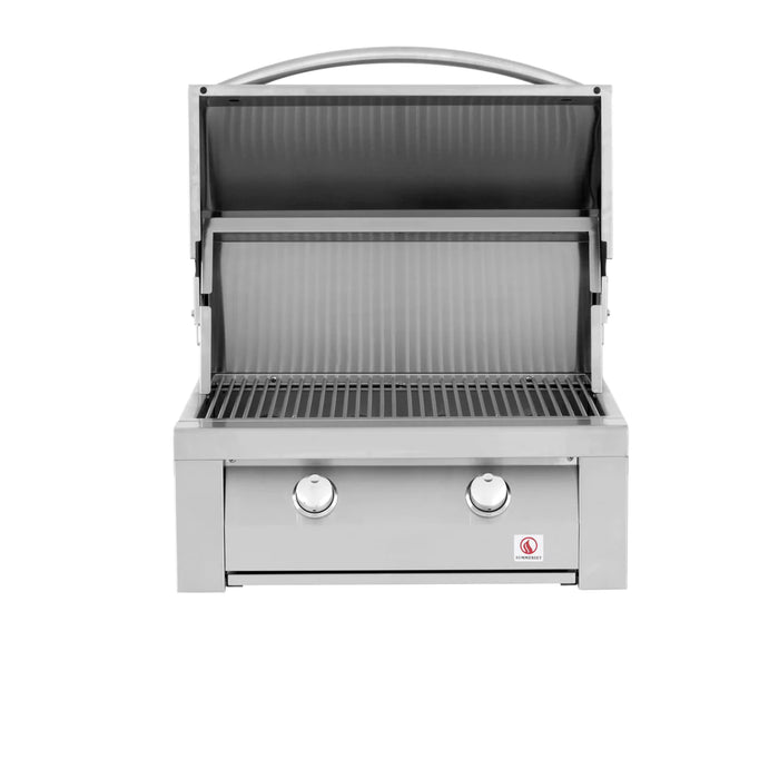 Summerset Grills - Builder Built-In Natural Gas 30" Grill - SBG30-NG