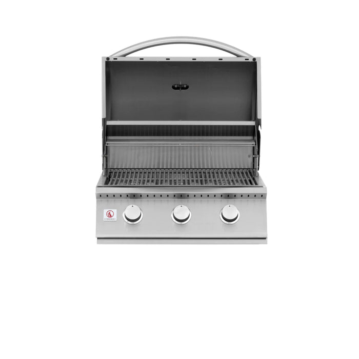 Summerset Grills - Sizzler Series 26" Natural Gas Grill - SIZ26-NG