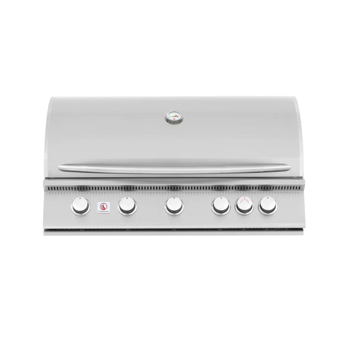 Summerset Grills - Sizzler Series 40" Natural Gas Grill - SIZ40-NG