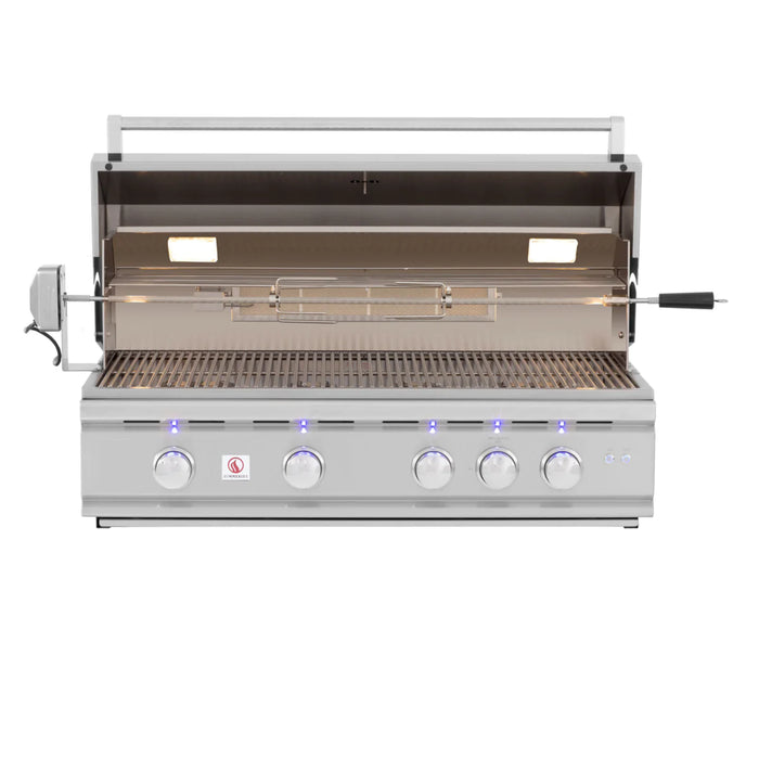 Summerset Grills - TRL Series 38" Natural Gas - TRL38-NG